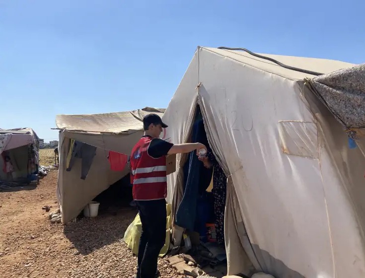 Deprem Çalışmaları - Faaliyet 3