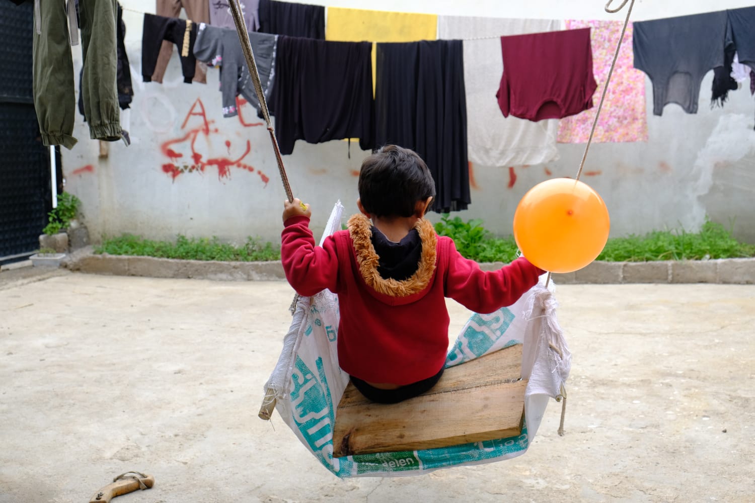 Çocuklarla birlikte