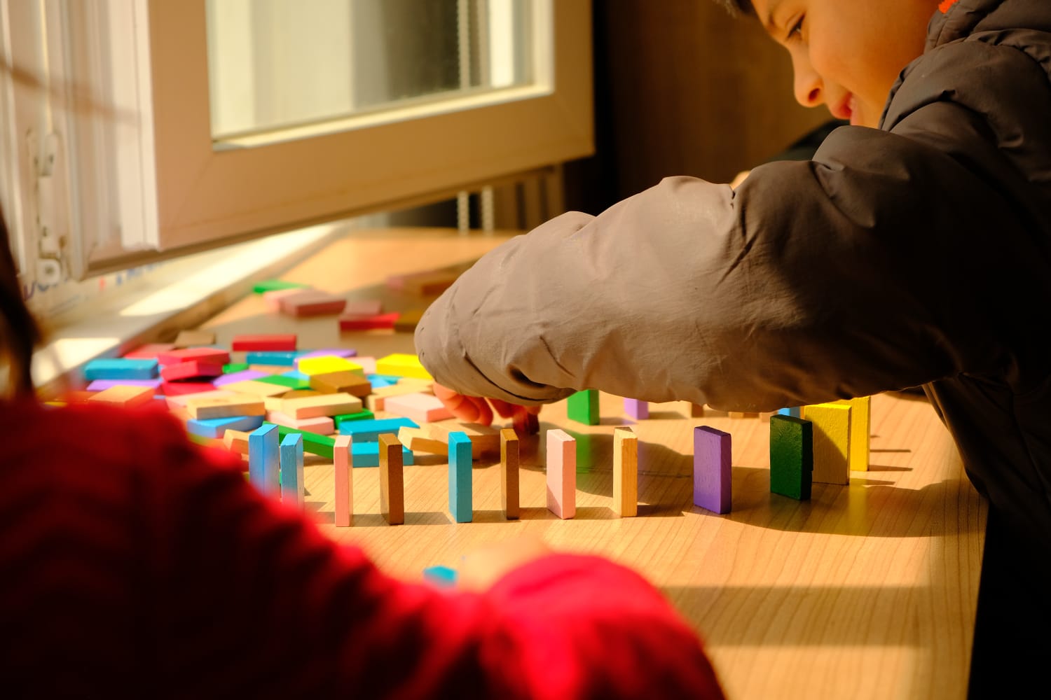 Nitelikli Çocuk Şenlikleri - Faaliyet 1