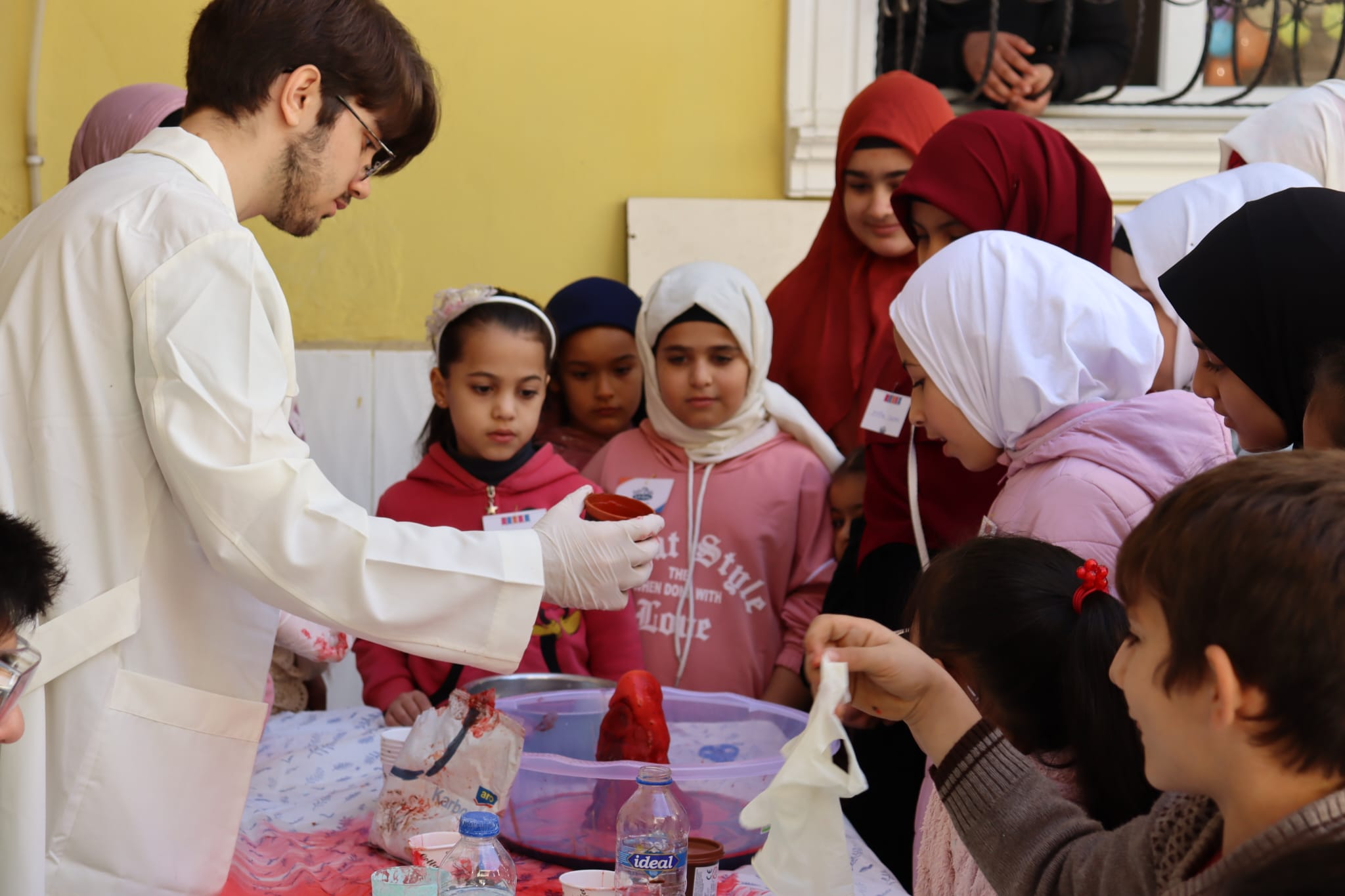 Nitelikli Çocuk Şenlikleri - Faaliyet 2